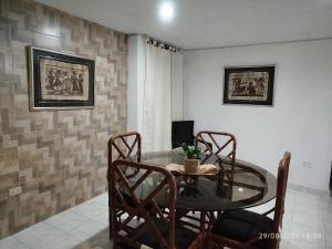 Apartamento 2B Edificio Iroka Frente al Mar en el Rodadero de 2 habitaciones FULL AIRE - INTERNO