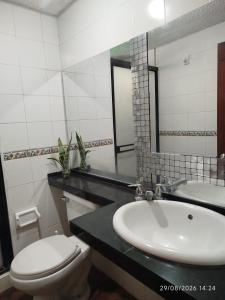 Apartamento 2B Edificio Iroka Frente al Mar en el Rodadero de 2 habitaciones FULL AIRE - INTERNO