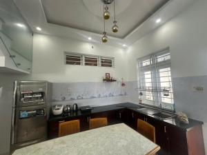Homestay hồ bơi hoàng hoa thám vt