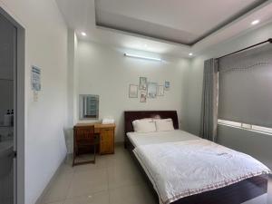 Homestay hồ bơi hoàng hoa thám vt