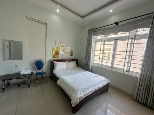 Homestay hồ bơi hoàng hoa thám vt