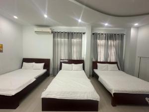 Homestay hồ bơi hoàng hoa thám vt
