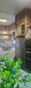 Glamping pod Boubínem