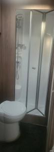 Glamping pod Boubínem