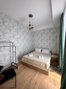 Cozy apartment with views of Old Tbilisi