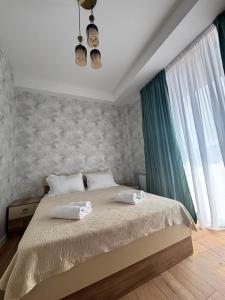 Cozy apartment with views of Old Tbilisi