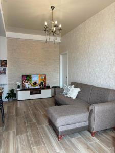 Cozy apartment with views of Old Tbilisi