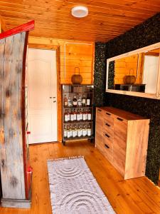 Holiday Bicaz Hotel Plutitor