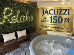 Apartamenty Jagodzianka - Jacuzzi,Sauna,Hot-bania,E-Bike ,Tężnia