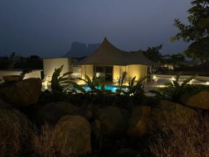 MASAI - Tented Villa Resort, Lonavala