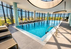 BW Perla - 23rd floor - Exclusive Penthouse Apartment