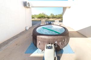 Villa Regina Marzamemi - 300mSpiaggia&Idromassaggio