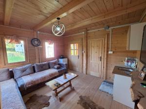 Alps of Montenegro Designer Wooden Lodge