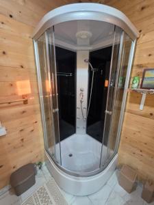 Alps of Montenegro Designer Wooden Lodge