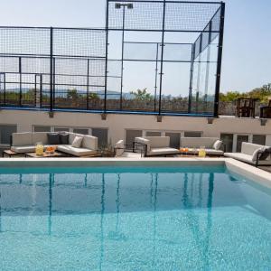 B&B Tonivale - Heated Pool, Padel & Meeting Room