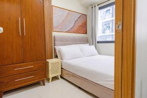 Shore3 Bay City Suites 1BR Netflix WiFi near MOA