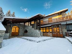 Hotel Chalet du Soleil