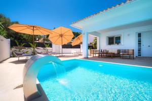 Perla de Baladrar 4 P - Totally private and calm, at 400 m from the sea, chill-out