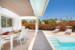 Perla de Baladrar 4 P - Totally private and calm, at 400 m from the sea, chill-out