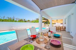 Perla de Baladrar 4 P - Totally private and calm, at 400 m from the sea, chill-out