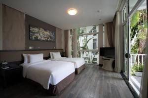 Nunn Villa Oceanfront Da Nang Beach