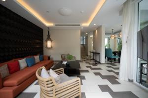Nunn Villa Oceanfront Da Nang Beach