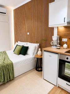 Modern Studio in Athens - Near Victoria Metro