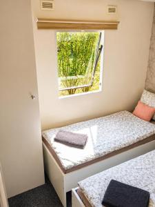Mobilní dům Marbella kemp Výrovice