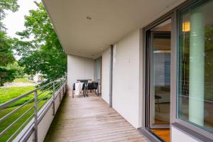 Fortuuna Residence - in the Heart of Tartu by the River