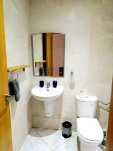 Appartement meublé à 4 min de Technopolis résidence MARWA