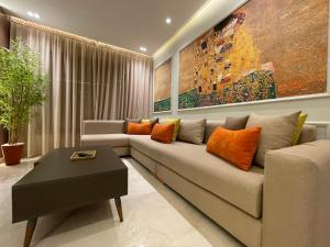 Oasis premium studio élégant