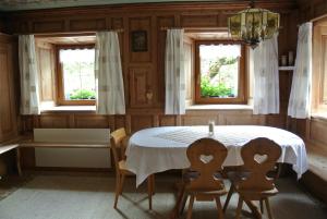 Ferienhaus beim Lener