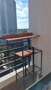 Aura 2 con cochera, balcón y gran ubicación