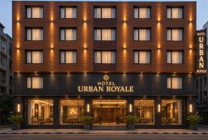 Hotel Urban Royale - IGI Airport Delhi