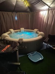 Appartement haut-standing - piscine, spa et sauna