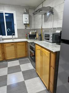 Appartement haut-standing - piscine, spa et sauna