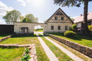 U Švaňďocha Apartments