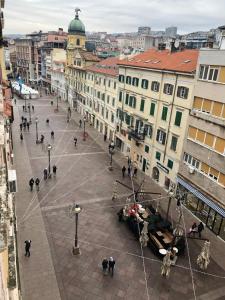Apartment Tashi, Korzo - Rijeka, 2 bedrooms
