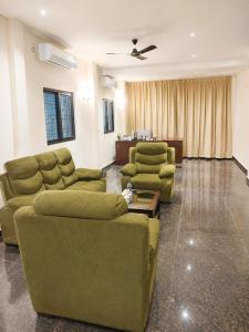 Hotel Rudraya Residency