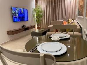 Oasis premium studio élégant