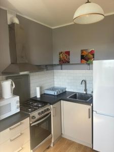 Apartamentai Naujojoje Akmenėje