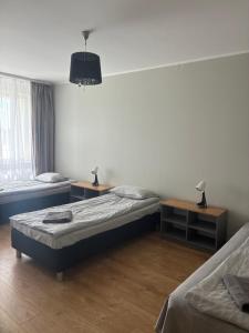 Apartamentai Naujojoje Akmenėje