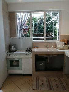Appartement 2 chambres - résidence sécurisée