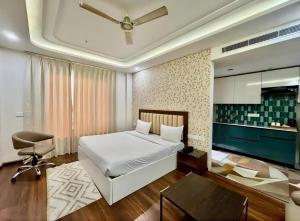 QuickIn Stayz Near Paras Hospital Golf Course Rd Sector 43 Gurgaon