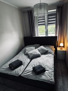 Apartament nad jeziorkiem
