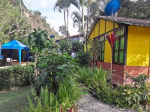 Cabañas La Honda