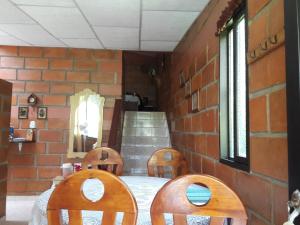 Cabañas La Honda