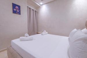 Luxury Apartment Terrace Fiber Optic 7 min to Gueliz