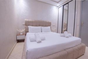 Luxury Apartment Terrace Fiber Optic 7 min to Gueliz