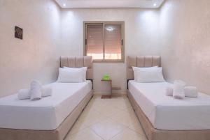 Luxury Apartment Terrace Fiber Optic 7 min to Gueliz